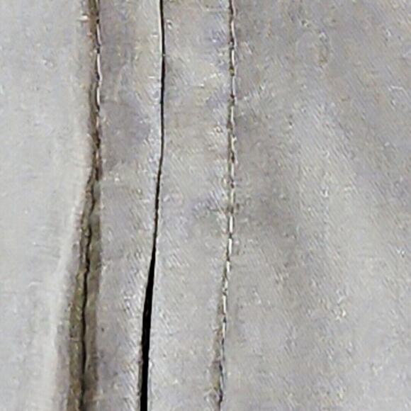 Roundtree & Yorke Jacket Coat Men's Size XL Gray Full Zip Quiet Luxury 5 Pockets - Picture 7 of 16